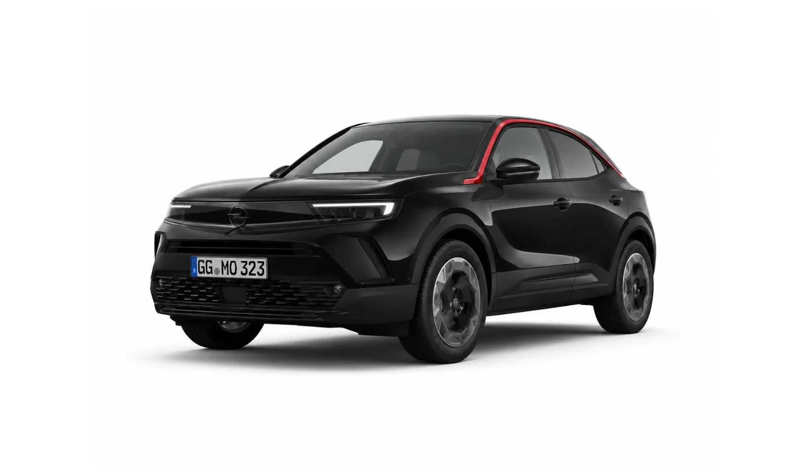 Opel Astra - 1