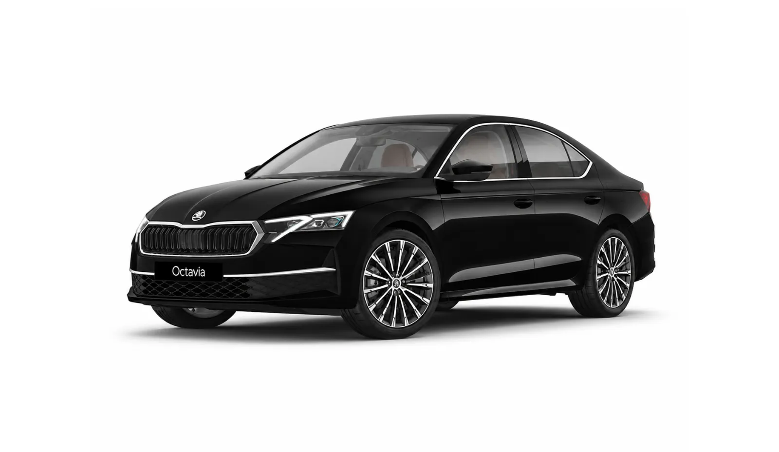 Skoda Octavia - 1