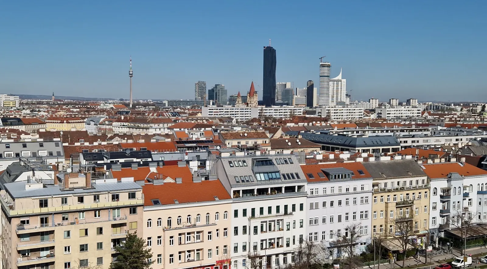 Vienna Panorama Tour - 2